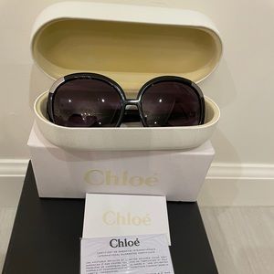Chloe sunglasses